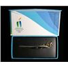Image 1 : Vancouver 2010 Olympics Pin, Numbered Torchbearer Issue
