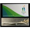 Image 2 : Vancouver 2010 Olympics Pin, Numbered Torchbearer Issue