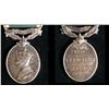 Image 1 : Canada Efficiency Medal 1946 to Bartlett, R.C.O.C.