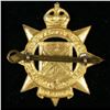 Image 2 : West Nova Scotia Regiment Cap Badge WWII
