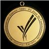 Image 3 : Canada 1994 Commonwealth Games Medal by Birks, Victoria