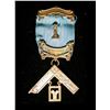 Image 1 : Cornwall Ontario Masonic Lodge Silver Medal 1957