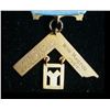 Image 3 : Cornwall Ontario Masonic Lodge Silver Medal 1957