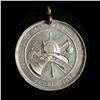 Image 1 : Berlin Ontario Band & Firemen's Tournament Medal, 1888