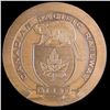 Image 1 : Canadian Pacific Railway 120th Medal 2001