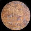 Image 2 : Canadian Pacific Railway 120th Medal 2001