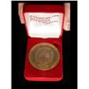 Image 3 : Canadian Pacific Railway 120th Medal 2001