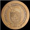 Image 4 : Canadian Pacific Railway 120th Medal 2001