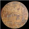 Image 5 : Canadian Pacific Railway 120th Medal 2001