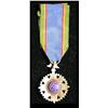 Image 2 : Thailand Order of the Crown Medal, 5th Class