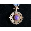 Image 4 : Thailand Order of the Crown Medal, 5th Class