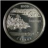Image 1 : 1991 Inco Sudbury Royal Visit Medal, Royal Canadian Mint