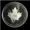 Image 2 : 1991 Inco Sudbury Royal Visit Medal, Royal Canadian Mint