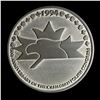 Image 1 : Canadian Polish Congress 50th Anniversary Medal, 1994