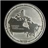 Image 2 : Canadian Polish Congress 50th Anniversary Medal, 1994
