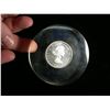 Image 2 : Mel-O-Ripe Banana Co. Lucite Encased Canada 1963 Dollar