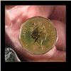 Image 3 : Heinz Food Service Lucite Encased 1991 Loon Dollar