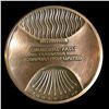 Image 1 : Churchill Falls Labrador Corp Brinco Canada Bronze Medal