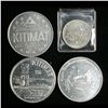 Image 1 : Kitimat Alcan Lot of 4 Medals