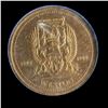 Image 2 : George Weston Limited Centennial Medal Johnson Matthey