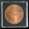 Image 1 : Canada 1967 Centennial Medal, Halifax Naval Assembly