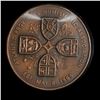 Image 3 : Atlantic Provinces Numismatic Assoc. Medal 1967 Moncton