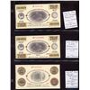 Image 4 : C.N.A. 2008 Ottawa Convention Set of 7 Commemorative Scrip