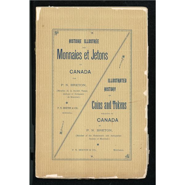 An Original 1894 Breton Catalogue