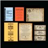 Image 1 : Numismatic Booklets: Exhibits & Judging, 1962 PQNA Sale