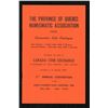 Image 3 : Numismatic Booklets: Exhibits & Judging, 1962 PQNA Sale