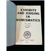 Image 8 : Numismatic Booklets: Exhibits & Judging, 1962 PQNA Sale