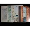 Image 1 : Bill English Estate Share Certs, Autographed Coin Art, etc.