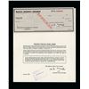 Image 2 : Royal Bank of Canada Specimen Money Order Lot