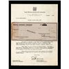 Image 3 : Royal Bank of Canada Specimen Money Order Lot