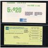 Image 4 : American Express 20 Dollar Canada Specimen Travellers Cheque