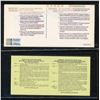 Image 5 : American Express 20 Dollar Canada Specimen Travellers Cheque