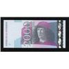 Image 1 : Giesecke & Devrient of Germany Test Note, Botticelli Portrait