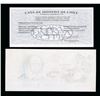 Image 2 : William Shakespeare Test Note Pair, Organisation Giori
