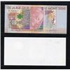 Image 5 : A lovely group of De La Rue Giori Specimen Test Notes
