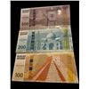 Image 3 : Test Note Lot, De La Rue and Siemens Nixdorf