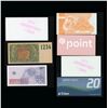 Image 3 : Lot of 20 Promo & Test Notes - Interbold, Nixdorf, NCR etc.