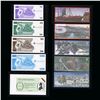 Image 1 : De La Rue Test Banknote Lot