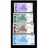 Image 2 : De La Rue Test Banknote Lot