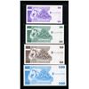 Image 3 : De La Rue Test Banknote Lot