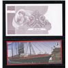 Image 7 : De La Rue Test Banknote Lot