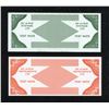 Image 1 : De La Rue United Kingdom Test Note Pair