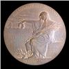 Image 2 : United States Roosevelt Memorial Bronze Medal