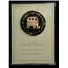 Image 2 : United States Richard Nixon 1972 Campaign Appreciation Medal