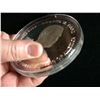 Image 4 : United States George W. Bush Half Pound Silver Election Medal