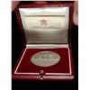 Image 2 : Vatican Museum 2003 Last Supper Sterling Silver Medal